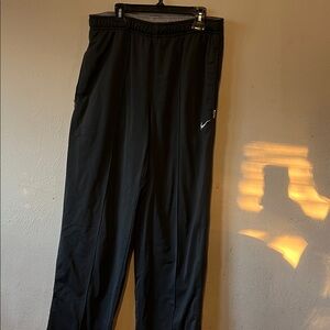 Mens Athletic Nike Pants Charcole Grey